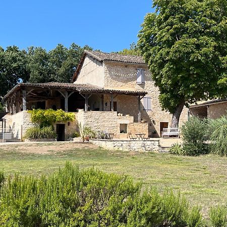 Le Lodge De La Boissiere Andillac Exteriér fotografie