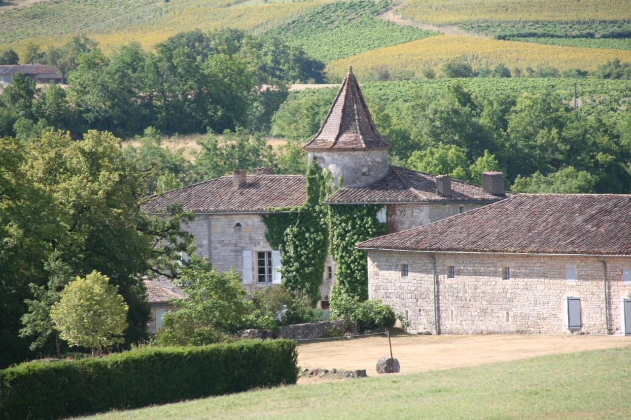 Le Lodge De La Boissiere Andillac Exteriér fotografie
