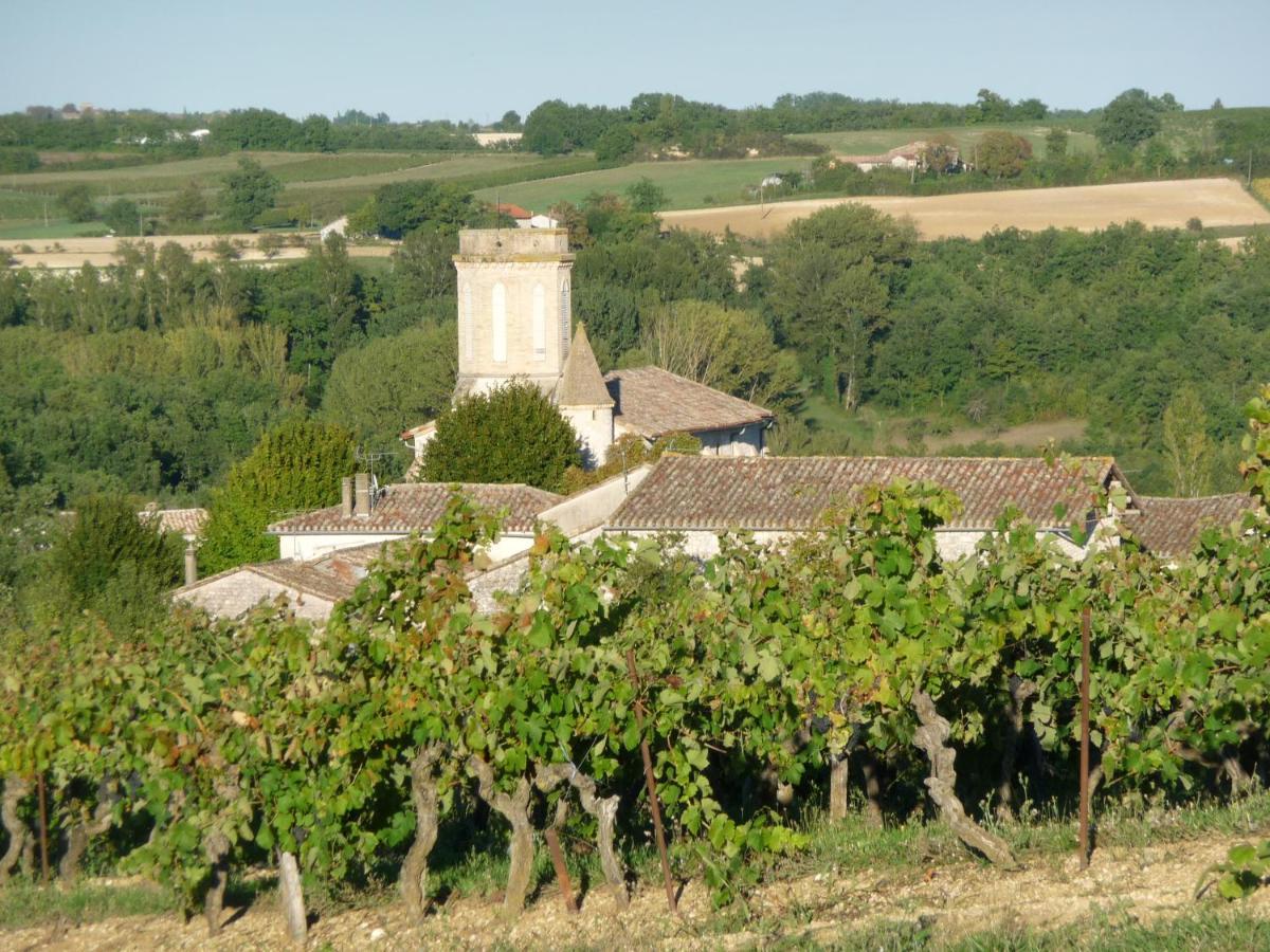 Le Lodge De La Boissiere Andillac Exteriér fotografie