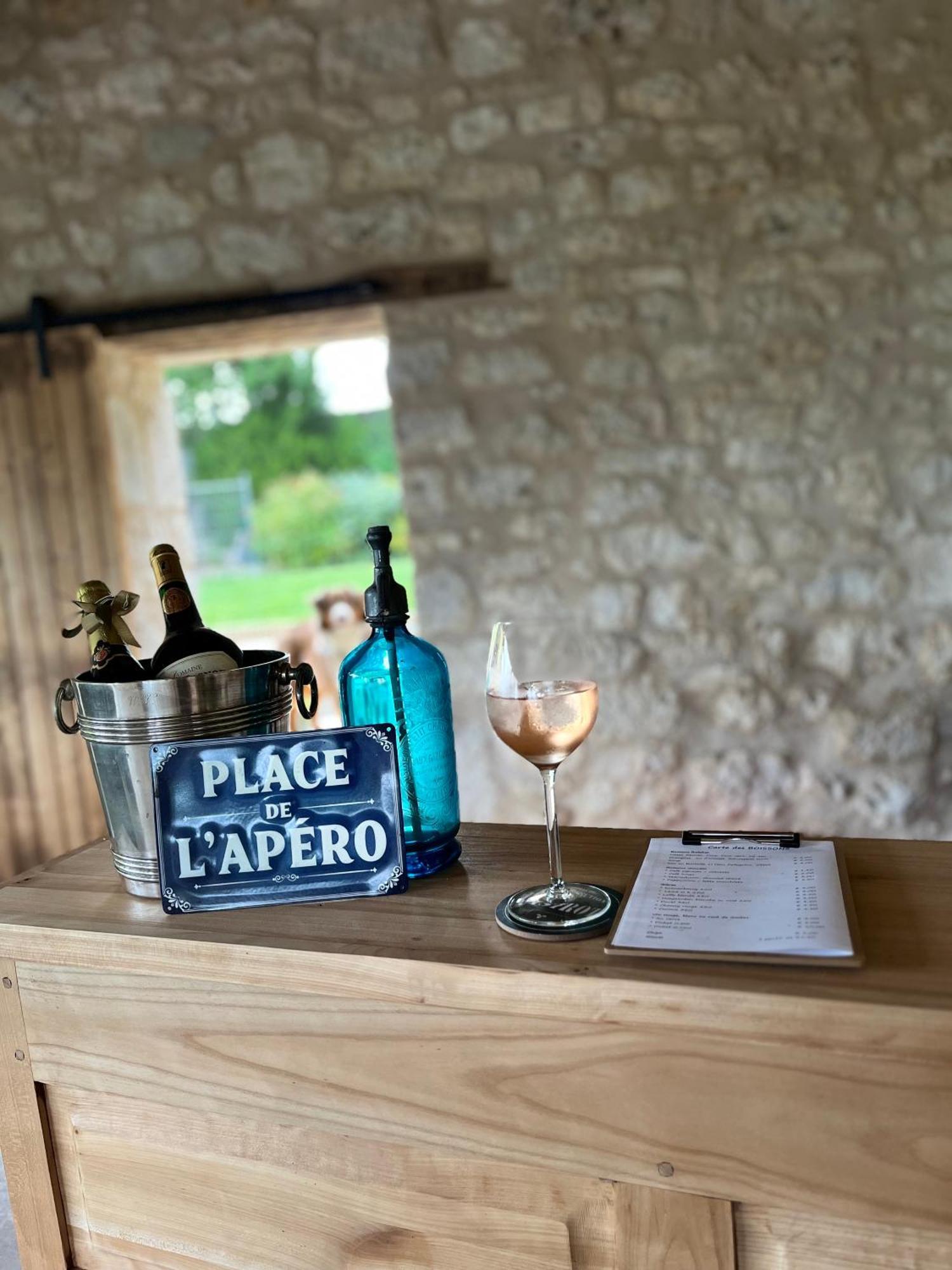 Le Lodge De La Boissiere Andillac Exteriér fotografie