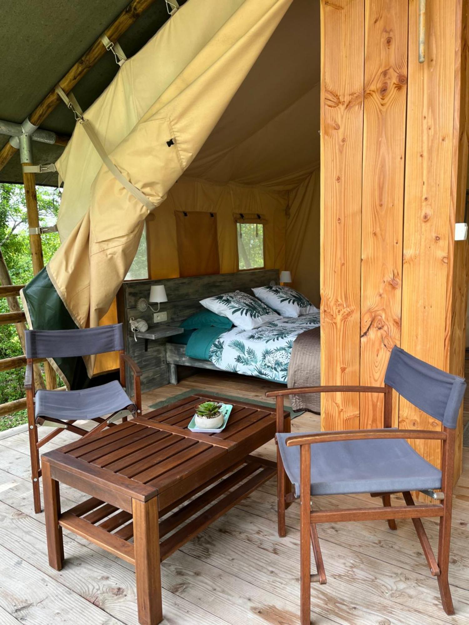 Le Lodge De La Boissiere Andillac Exteriér fotografie